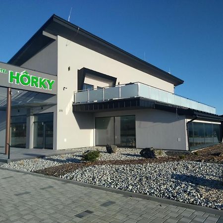 Motel Horky Vavrisovo Zewnętrze zdjęcie