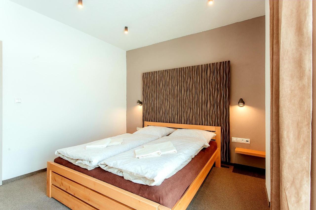 Motel Horky Vavrisovo Zewnętrze zdjęcie