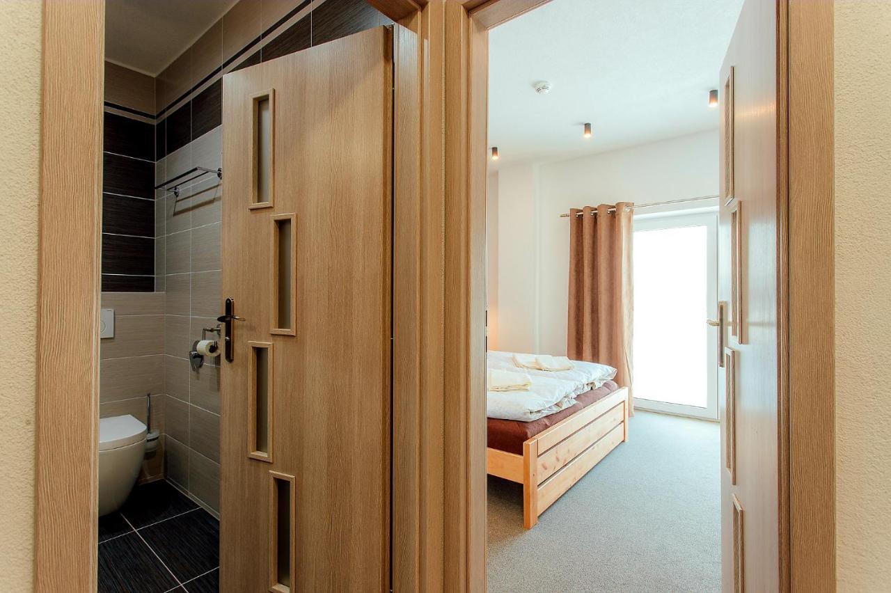 Motel Horky Vavrisovo Zewnętrze zdjęcie