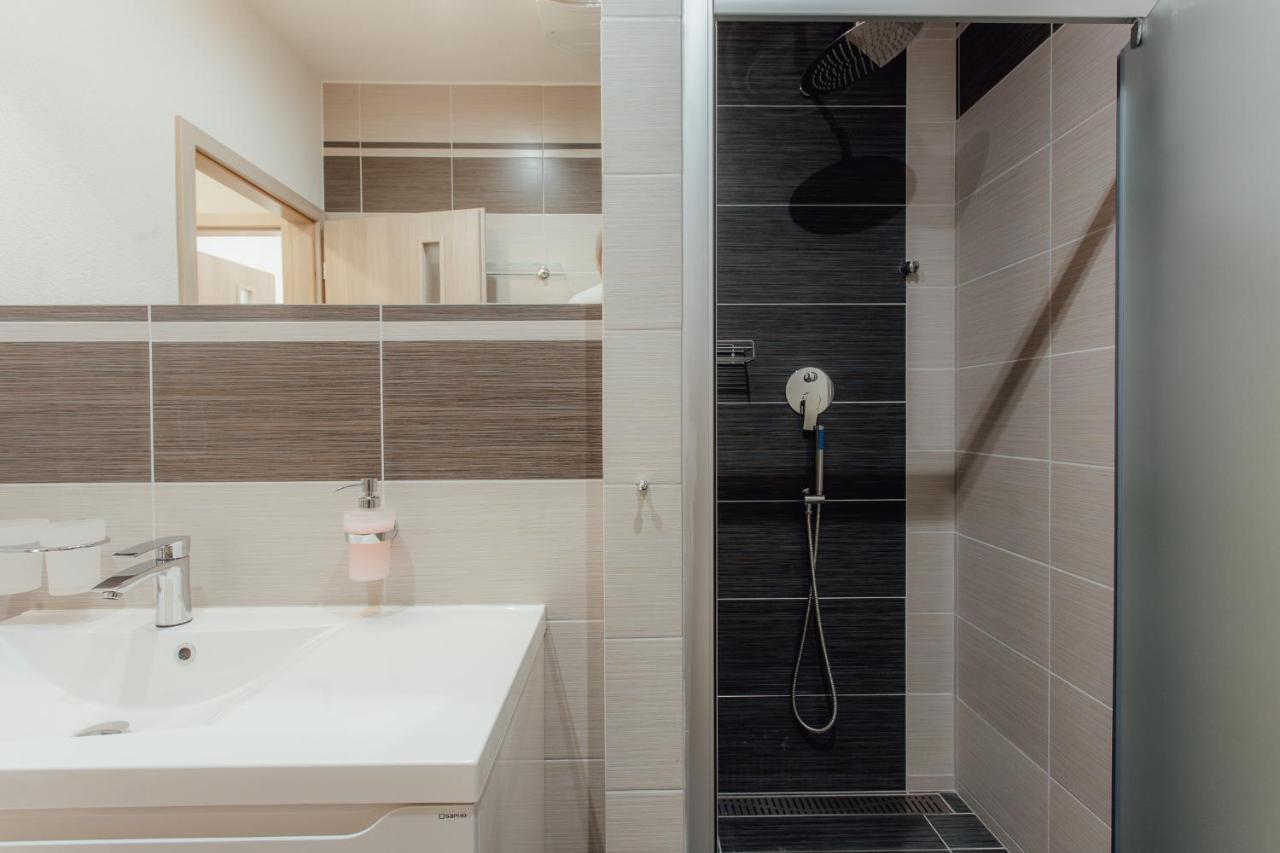 Motel Horky Vavrisovo Zewnętrze zdjęcie