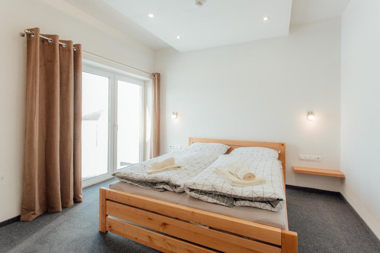 Motel Horky Vavrisovo Zewnętrze zdjęcie