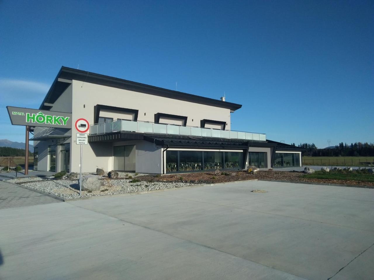Motel Horky Vavrisovo Zewnętrze zdjęcie