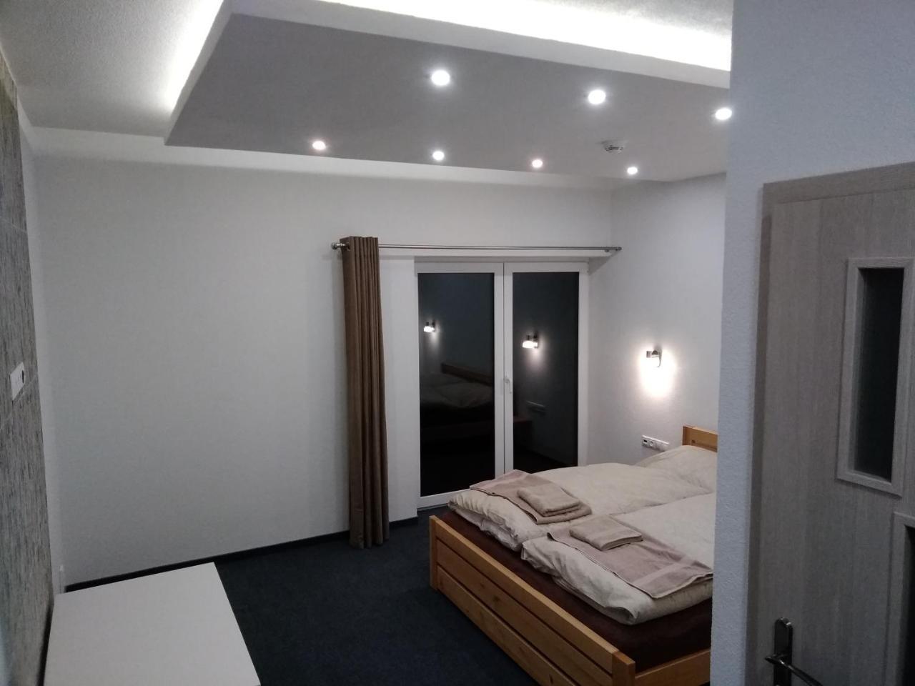 Motel Horky Vavrisovo Zewnętrze zdjęcie