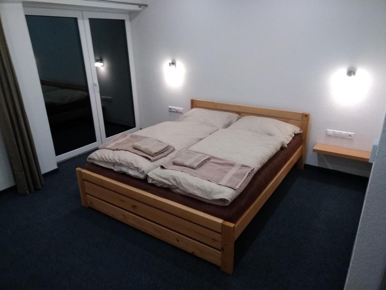 Motel Horky Vavrisovo Zewnętrze zdjęcie