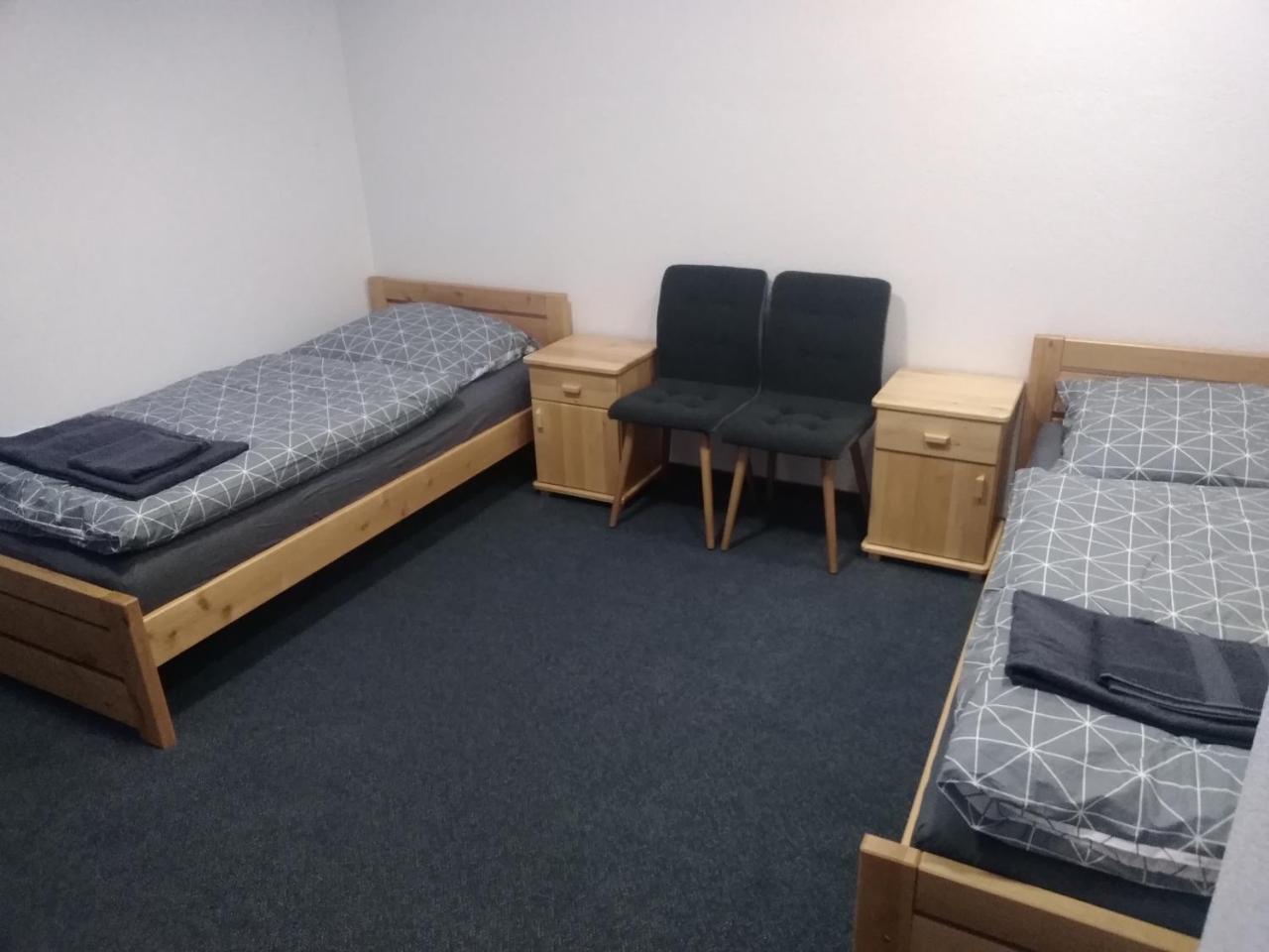 Motel Horky Vavrisovo Zewnętrze zdjęcie