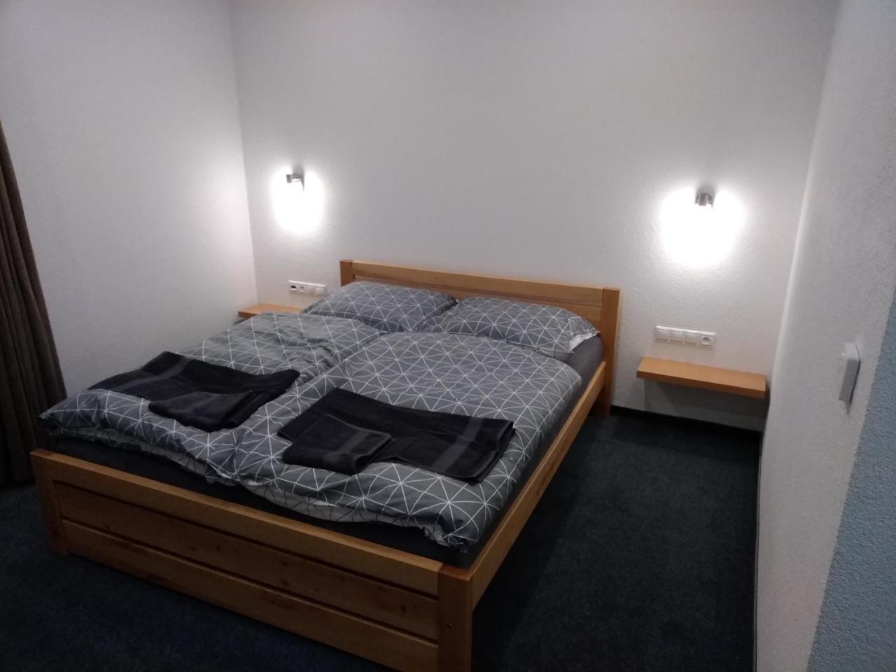 Motel Horky Vavrisovo Zewnętrze zdjęcie