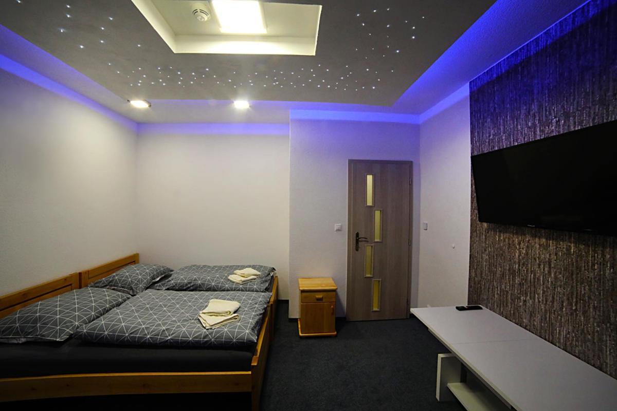 Motel Horky Vavrisovo Zewnętrze zdjęcie