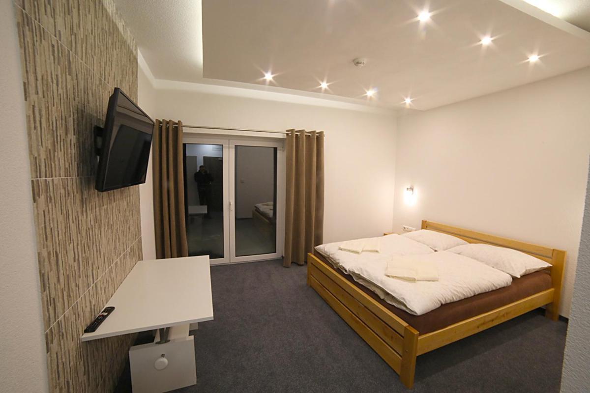 Motel Horky Vavrisovo Zewnętrze zdjęcie